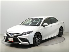 トヨタ　カムリ HV WS