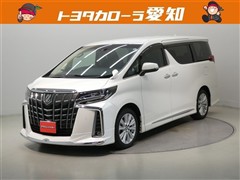 アルファード S