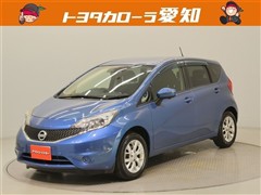 日産 ノート X DIG-SVセレクション+S