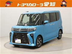 タント カスタムX
