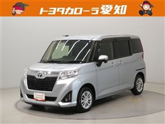 トヨタ ルーミー G コージーエディション