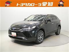 トヨタ ハリアーHV G