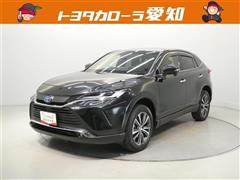 トヨタ　ハリアーHV G