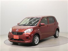 トヨタ パッソ XLパッケージS