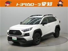 トヨタ RAV4アドベンチャーオフロード2