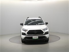 RAV4アドベンチャーオフロード2