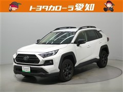 RAV4アドベンチャーオフロード2