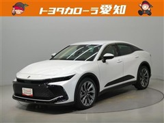 クラウンクロスオーバーGアドレザー