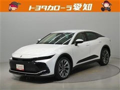 トヨタ クラウンクロスオーバーGアドレザー