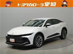 トヨタ クラウンクロスオーバーGアドレザー