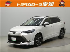 カローラクロス HV Z