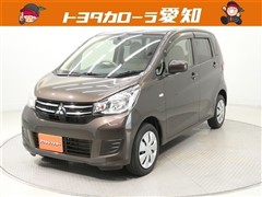 三菱 ekワゴン E