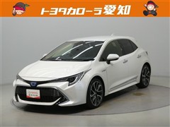 トヨタ カローラスポーツ HV GZ