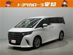 アルファードHV Z
