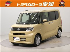 ダイハツ タント X LTD