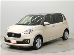 トヨタ　パッソ モーダ S