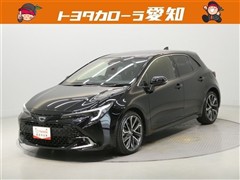 トヨタ カローラスポーツ G Z
