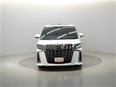 アルファードSタイプゴールド2
