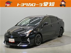 トヨタ プリウス Sセーフティプラス