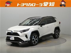 トヨタ RAV4 PHV ブラックトーン