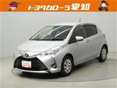 ヴィッツFセーフティエデション