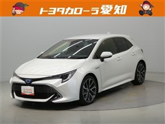 トヨタ カローラスポーツ HV G Z