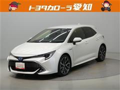 トヨタ カローラスポーツ HV G Z