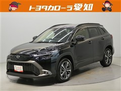トヨタ カローラクロス HV Z