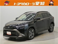 トヨタ カローラクロス HV Z