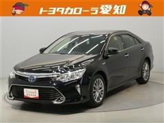 カムリHV プレミアムブラック