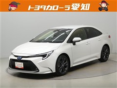 カローラセダンHV WXB