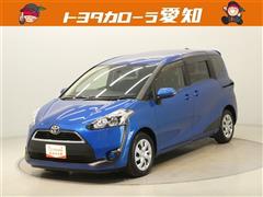 トヨタ シエンタ X