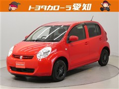 パッソ X クツロギ