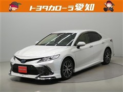 トヨタ カムリHV Gレザーパッケージ