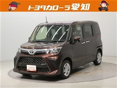トヨタ ルーミー G