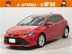 カローラスポーツHV G