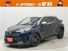 トヨタ C-HR HV Gモード-ネロ