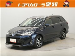 トヨタ カローラフィールダーHV G WxB