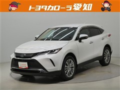 トヨタ ハリアー Z レザーパッケージ