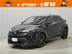トヨタ C-HR HV G