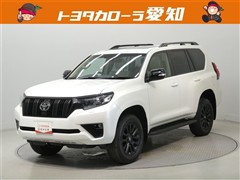 プラドTX LマットブラックED