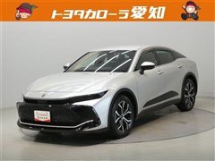 クラウンクロスオーバー X