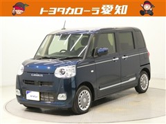 ダイハツ ムーヴキャンバス セオリー G