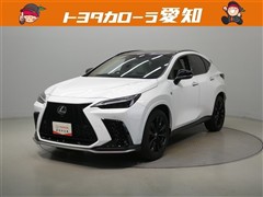 NX350h Fスポーツ