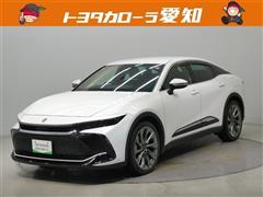 トヨタ クラウンクロスオーバーGアドレザー