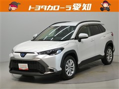 トヨタ カローラクロス HV S