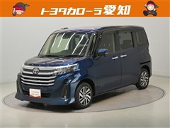 トヨタ ルーミー カスタムG