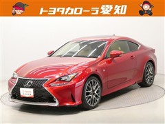 レクサス RC200t Fスポーツ