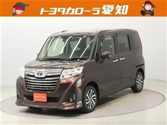 トヨタ ルーミー カスタムG