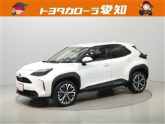 トヨタ ヤリスクロス Z